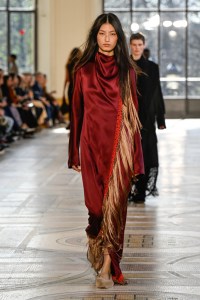 Gabriela Hearst Fall 2026 Ready-to-Wear Collection at Paris Fashion Week