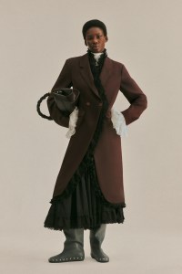 Ganni Fall 2026 Ready to Wear Collection at Paris Fashion Week
