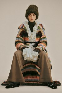 Ganni Fall 2026 Ready to Wear Collection at Paris Fashion Week