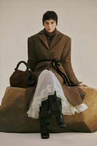 Ganni Fall 2026 Ready to Wear Collection at Paris Fashion Week