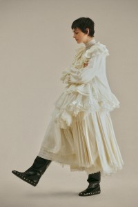 Ganni Fall 2026 Ready to Wear Collection at Paris Fashion Week