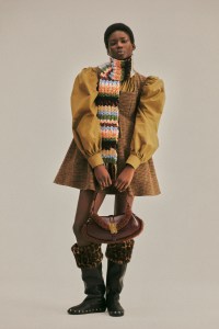 Ganni Fall 2026 Ready to Wear Collection at Paris Fashion Week