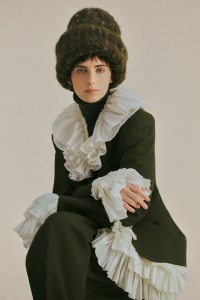 Ganni Fall 2026 Ready to Wear Collection at Paris Fashion Week