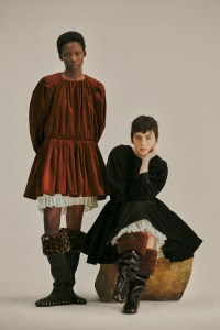 Ganni Fall 2026 Ready to Wear Collection at Paris Fashion Week