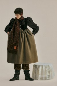 Ganni Fall 2026 Ready to Wear Collection at Paris Fashion Week