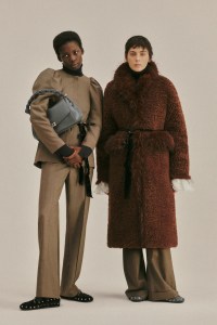 Ganni Fall 2026 Ready to Wear Collection at Paris Fashion Week