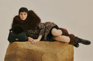 Ganni Fall 2026 Ready to Wear Collection at Paris Fashion Week