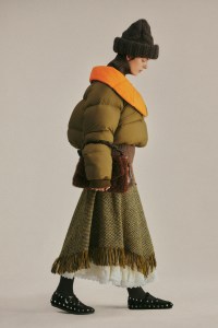 Ganni Fall 2026 Ready to Wear Collection at Paris Fashion Week