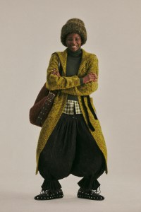 Ganni Fall 2026 Ready to Wear Collection at Paris Fashion Week