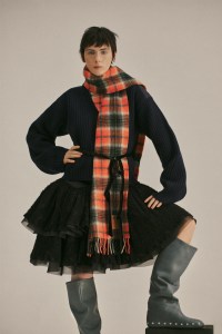 Ganni Fall 2026 Ready to Wear Collection at Paris Fashion Week