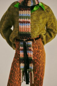 Ganni Fall 2026 Ready to Wear Collection at Paris Fashion Week