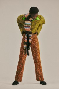 Ganni Fall 2026 Ready to Wear Collection at Paris Fashion Week