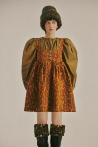 Ganni Fall 2026 Ready to Wear Collection at Paris Fashion Week