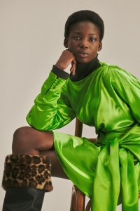 Ganni Fall 2026 Ready to Wear Collection at Paris Fashion Week