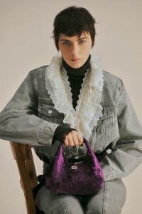 Ganni Fall 2026 Ready to Wear Collection at Paris Fashion Week