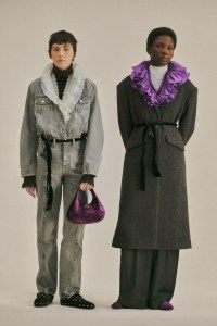 Ganni Fall 2026 Ready to Wear Collection at Paris Fashion Week
