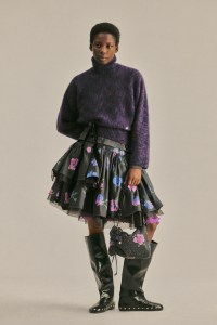 Ganni Fall 2026 Ready to Wear Collection at Paris Fashion Week