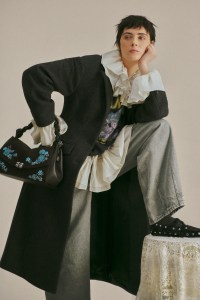 Ganni Fall 2026 Ready to Wear Collection at Paris Fashion Week