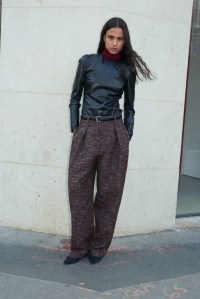 Gauchere Fall 2026 Ready-to-Wear Show at Paris Fashion Week