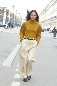 Gauchere Fall 2026 Ready-to-Wear Show at Paris Fashion Week