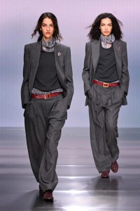 Giorgio Armani Fall 2026 Ready-to-Wear Collection at Milan Fashion Week