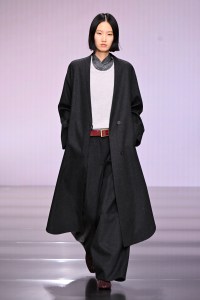Giorgio Armani Fall 2026 Ready-to-Wear Collection at Milan Fashion Week