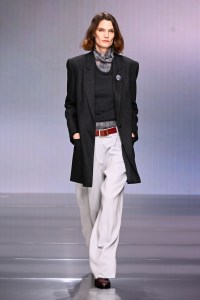 Giorgio Armani Fall 2026 Ready-to-Wear Collection at Milan Fashion Week