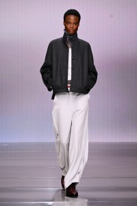 Giorgio Armani Fall 2026 Ready-to-Wear Collection at Milan Fashion Week