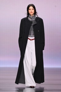 Giorgio Armani Fall 2026 Ready-to-Wear Collection at Milan Fashion Week