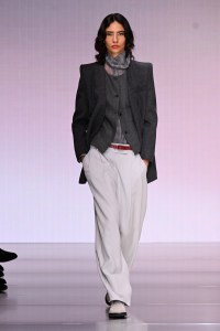 Giorgio Armani Fall 2026 Ready-to-Wear Collection at Milan Fashion Week
