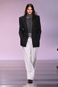 Giorgio Armani Fall 2026 Ready-to-Wear Collection at Milan Fashion Week