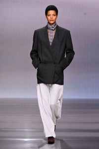 Giorgio Armani Fall 2026 Ready-to-Wear Collection at Milan Fashion Week