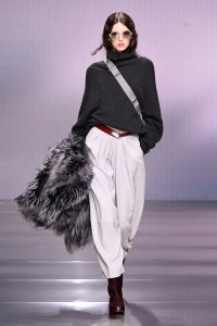 Giorgio Armani Fall 2026 Ready-to-Wear Collection at Milan Fashion Week
