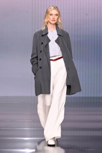 Giorgio Armani Fall 2026 Ready-to-Wear Collection at Milan Fashion Week