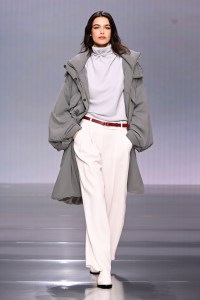 Giorgio Armani Fall 2026 Ready-to-Wear Collection at Milan Fashion Week