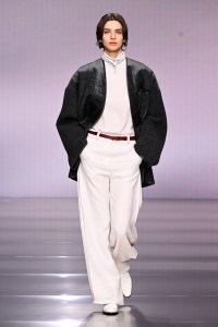 Giorgio Armani Fall 2026 Ready-to-Wear Collection at Milan Fashion Week