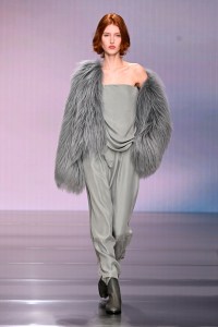 Giorgio Armani Fall 2026 Ready-to-Wear Collection at Milan Fashion Week
