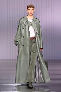 Giorgio Armani Fall 2026 Ready-to-Wear Collection at Milan Fashion Week