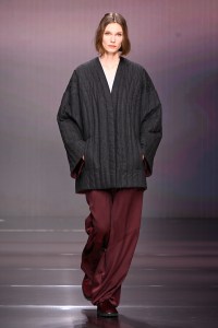 Giorgio Armani Fall 2026 Ready-to-Wear Collection at Milan Fashion Week