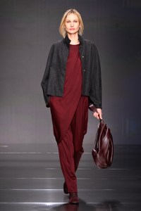 Giorgio Armani Fall 2026 Ready-to-Wear Collection at Milan Fashion Week