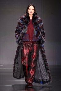 Giorgio Armani Fall 2026 Ready-to-Wear Collection at Milan Fashion Week