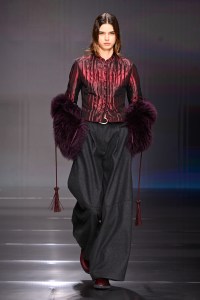 Giorgio Armani Fall 2026 Ready-to-Wear Collection at Milan Fashion Week