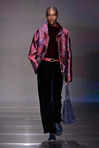 Giorgio Armani Fall 2026 Ready-to-Wear Collection at Milan Fashion Week