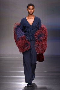 Giorgio Armani Fall 2026 Ready-to-Wear Collection at Milan Fashion Week