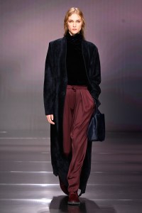 Giorgio Armani Fall 2026 Ready-to-Wear Collection at Milan Fashion Week