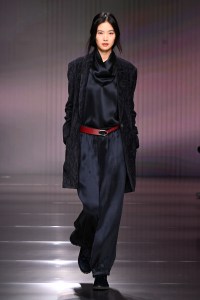Giorgio Armani Fall 2026 Ready-to-Wear Collection at Milan Fashion Week
