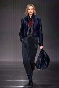 Giorgio Armani Fall 2026 Ready-to-Wear Collection at Milan Fashion Week