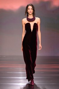 Giorgio Armani Fall 2026 Ready-to-Wear Collection at Milan Fashion Week