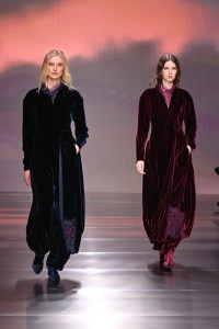 Giorgio Armani Fall 2026 Ready-to-Wear Collection at Milan Fashion Week