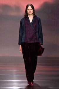 Giorgio Armani Fall 2026 Ready-to-Wear Collection at Milan Fashion Week